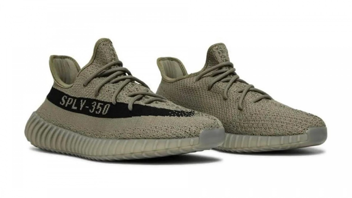 Could the First Unbranded Yeezys Be Dropping In January?