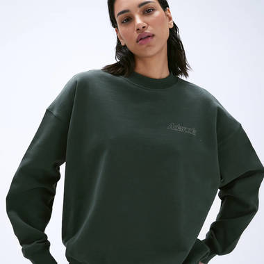 ADANOLA Movement Oversized Sweatshirt ADANOLA Movement Oversized Sweatshirt
