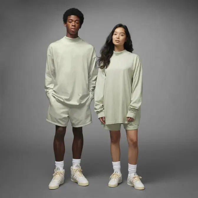 adidas Basketball Long-Sleeve T-Shirt | Where To Buy | ia3422 | The ...