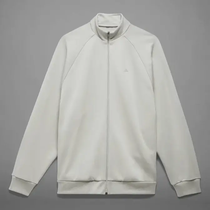 Adidas bb track sale jacket white