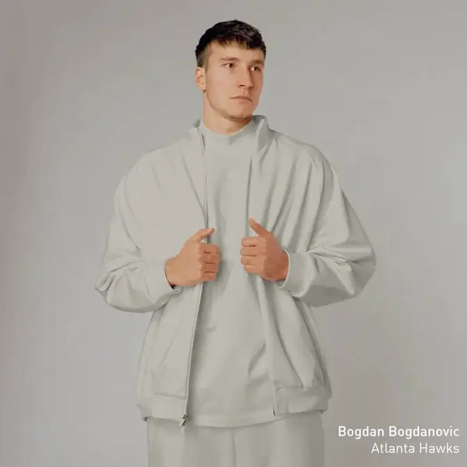 Adidas bb hot sale track jacket