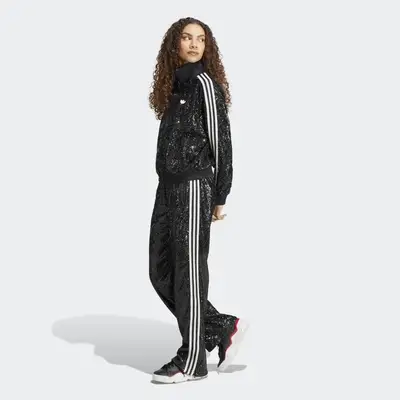 adidas Blue Version Sequin Beckenbauer Tracksuit Bottoms | Where To Buy ...