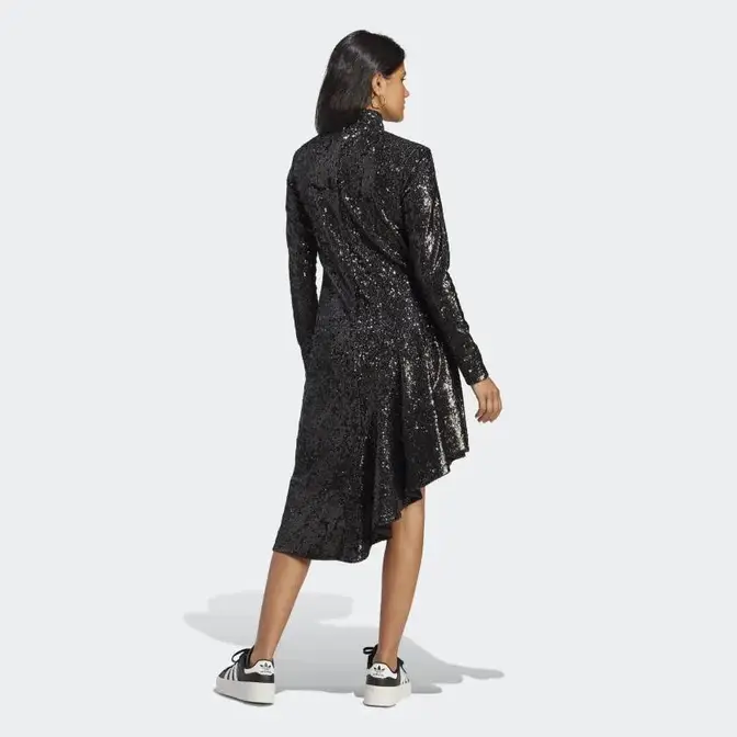 Adidas cheap sequin dress