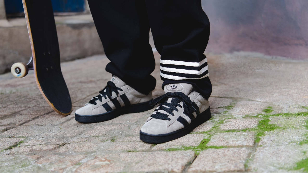 Skate Through the Decades with the adidas 00s | The Sole