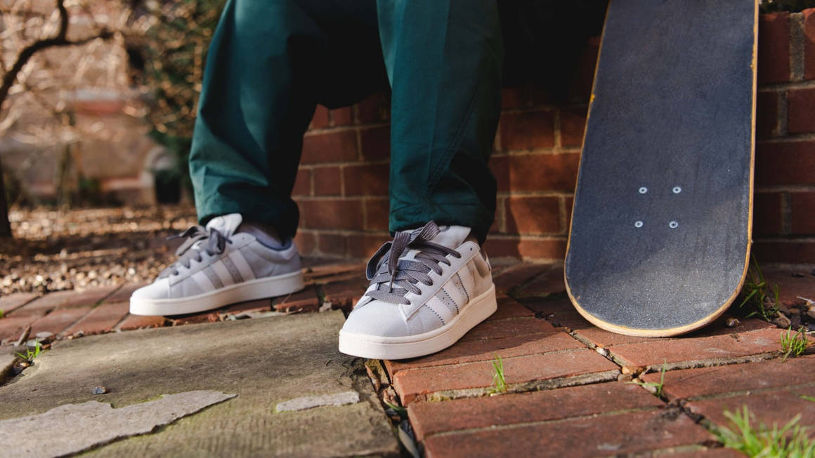 Skate Through the Decades with the adidas Campus 00s | The Sole Supplier