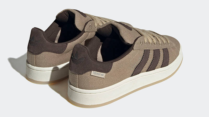 adidas Campus 00s TKO Hemp Dark Brown HP6538 Back