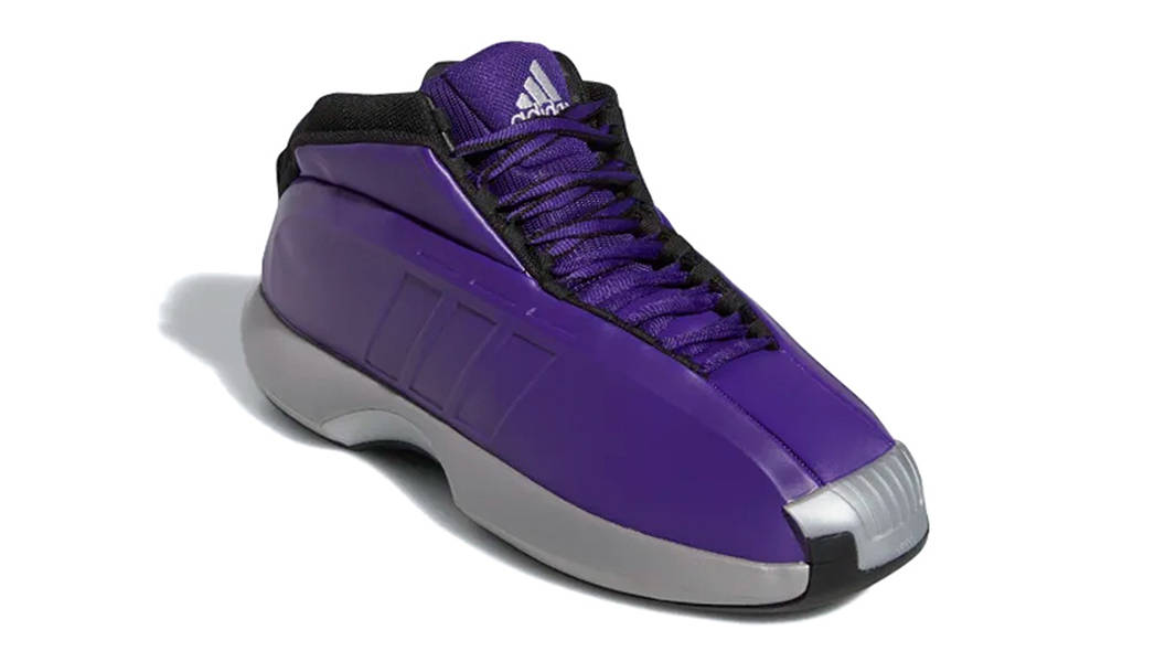 adidas Crazy 1 Regal Purple GY8944 Front