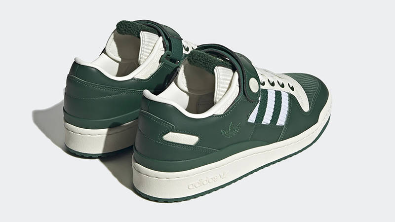 adidas forum 84 low green womens