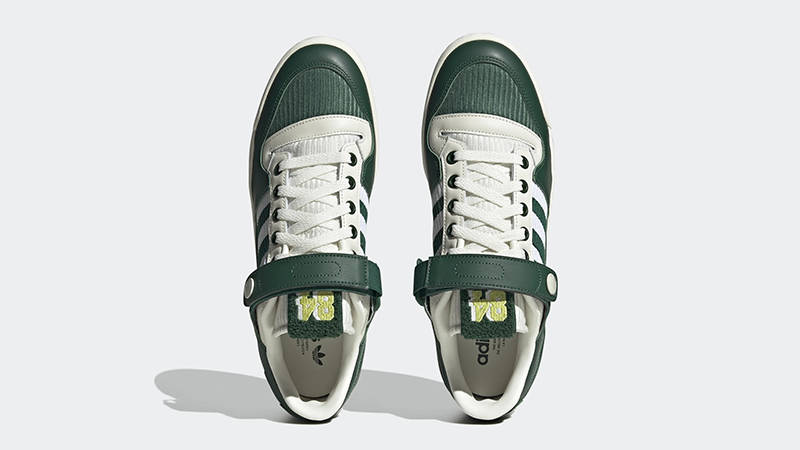 adidas Forum 84 Low Green White HQ7002 Top