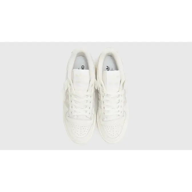 adidas Forum Low Off White Light Brown | Where To Buy | The Sole Supplier