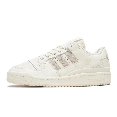 adidas Forum Low Off White Light Brown
