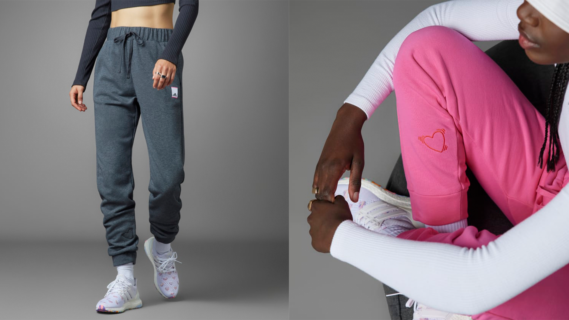 adidas’ Valentine’s Collection Is Here To Spread the Love