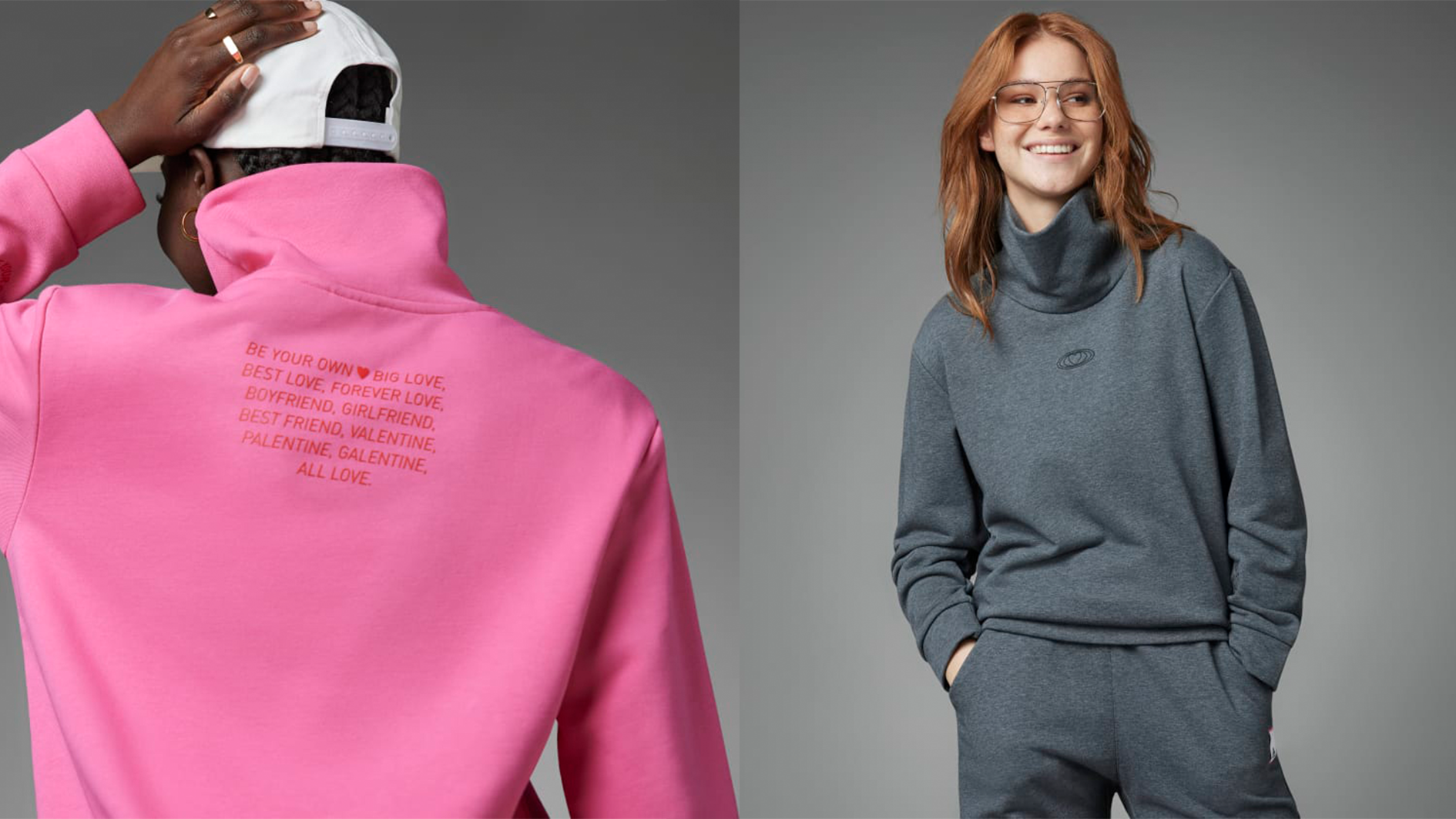 adidas’ Valentine’s Collection Is Here To Spread the Love