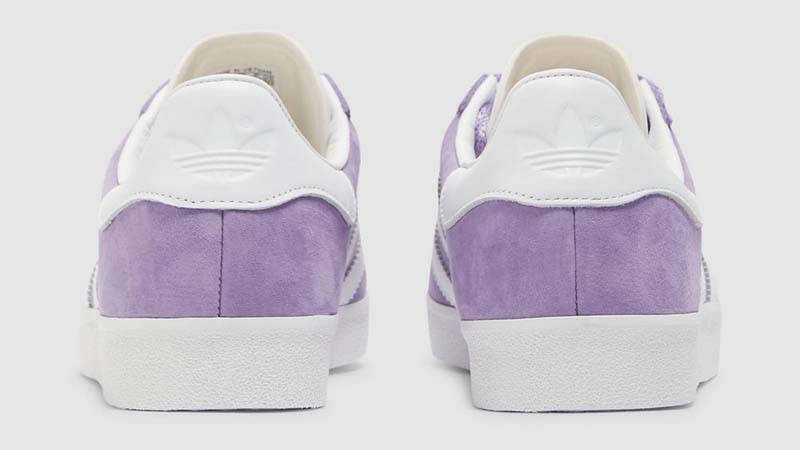 Lilac gazelle clearance adidas