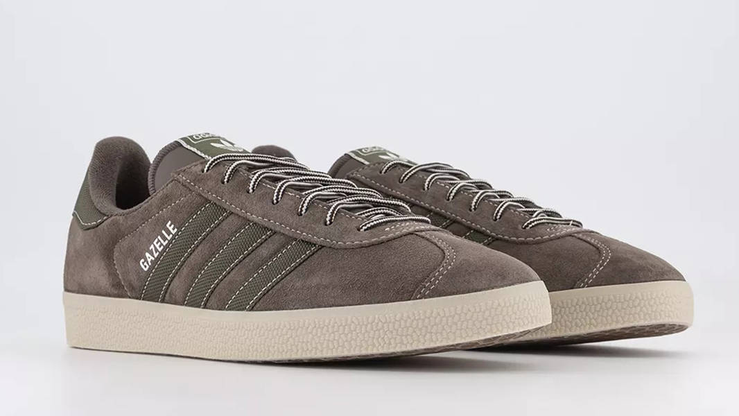 adidas gazelle silver green womens Y-3 Black Tokyo Sneakers