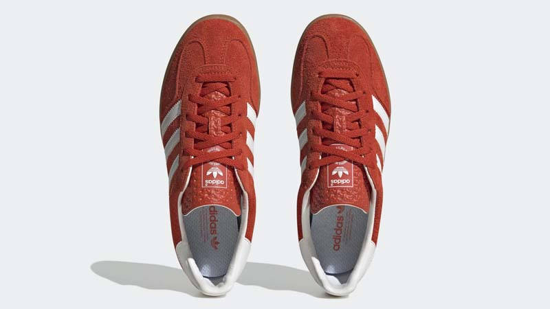 adidas Gazelle Indoor Bold Orange Middle