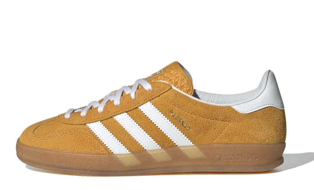 adidas Gazelle Indoor Orange Peel