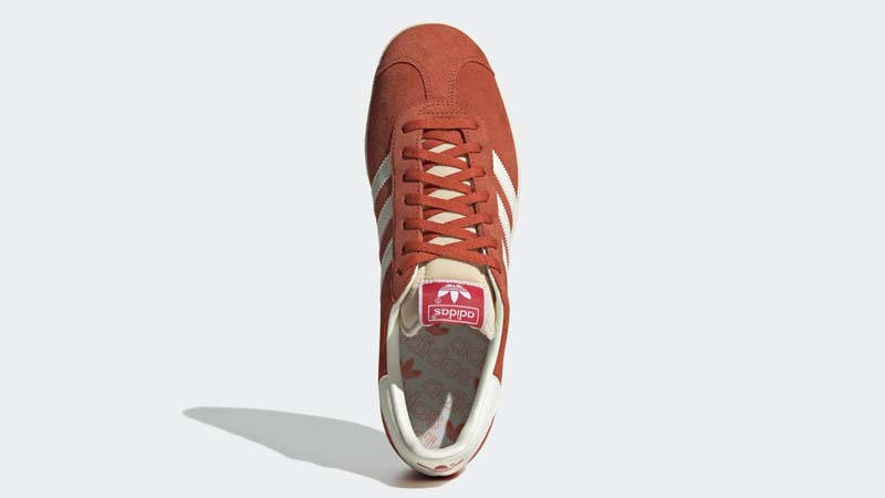 adidas Gazelle Preloved Red Middle