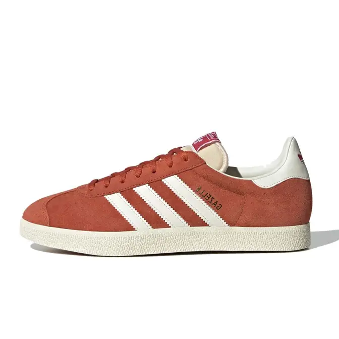 adidas Gazelle Preloved Red | Where To Buy | GY7339 | The Sole Supplier