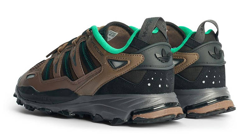 adidas Hyperturf Adventure Earth Strata HQ6606 Back