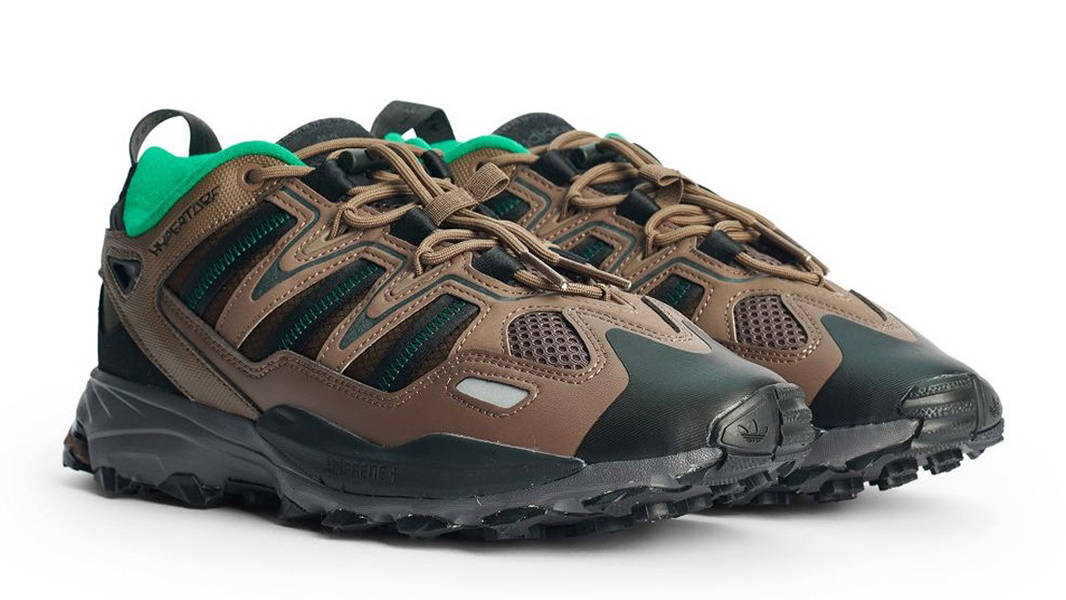 adidas Hyperturf Adventure Earth Strata HQ6606 Side