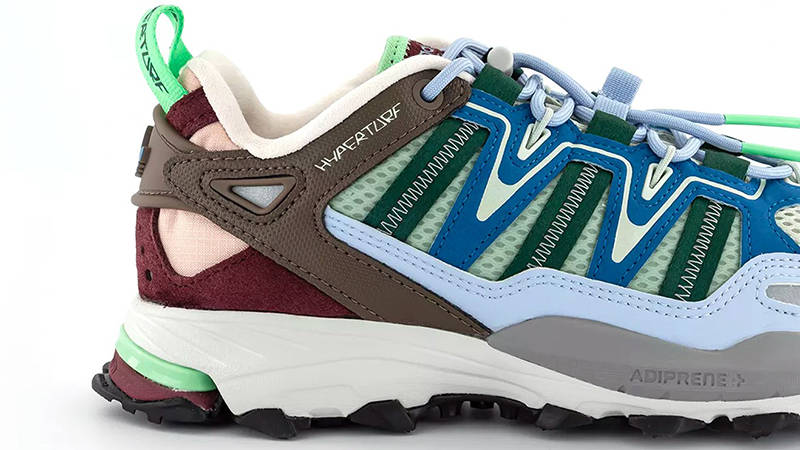 adidas Hyperturf Adventure Green Earth HQ4304 Detail