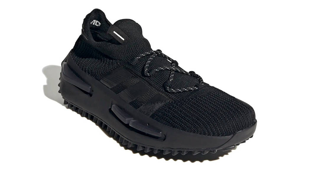 adidas NMD S1 Triple Black Where To Buy FZ6381
