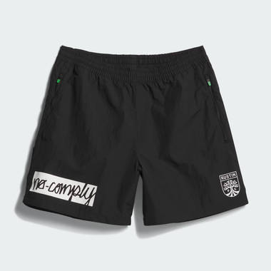 adidas no comply water shorts black feature w380 h380