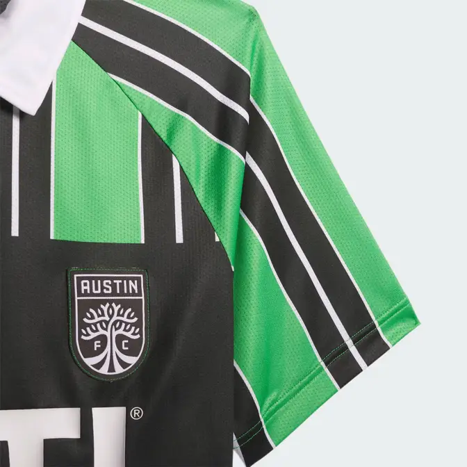 adidas No-Comply x Austin FC Jersey | Where To Buy | IL9633 | The