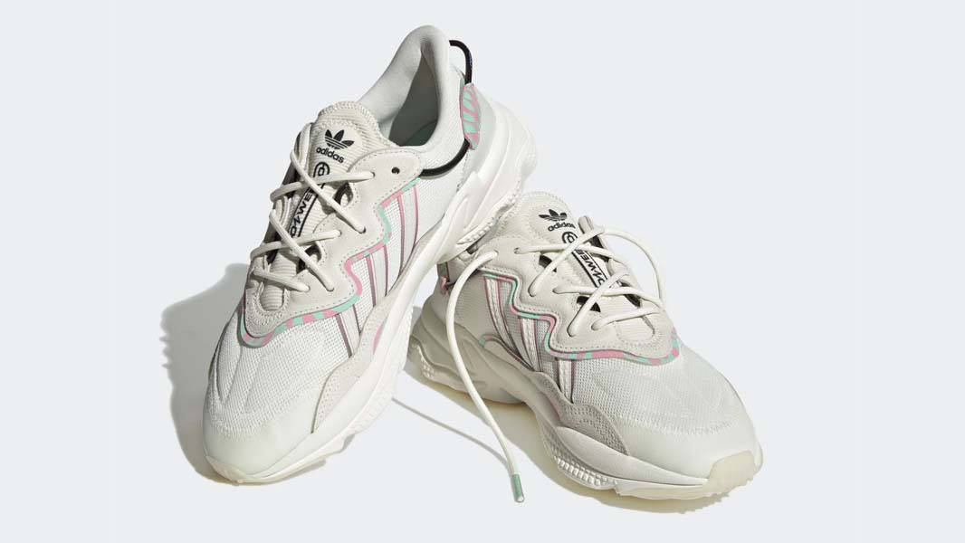 adidas Ozweego Off White Black Where To Buy HQ1858
