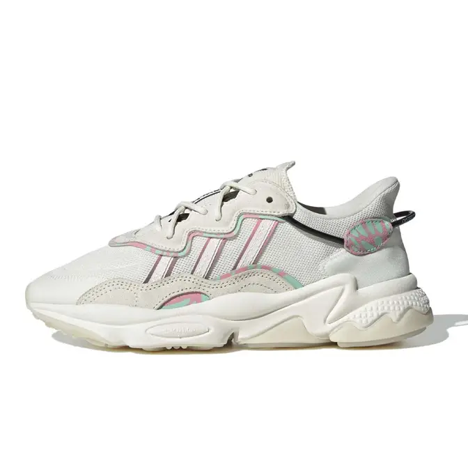 adidas originals ozweego off white