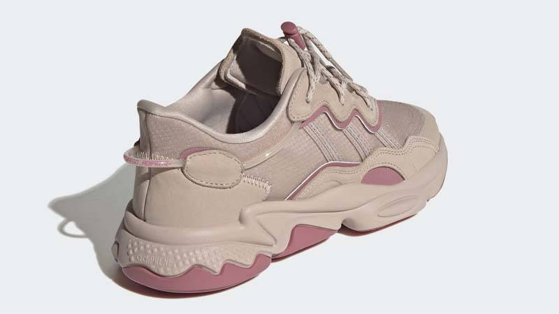 adidas Ozweego Wonder Taupe Back