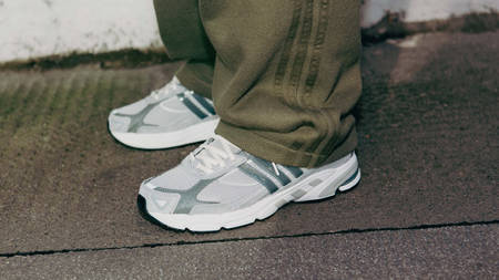 Make Every Step a Statement with the adidas Response CL "Metal Grey"