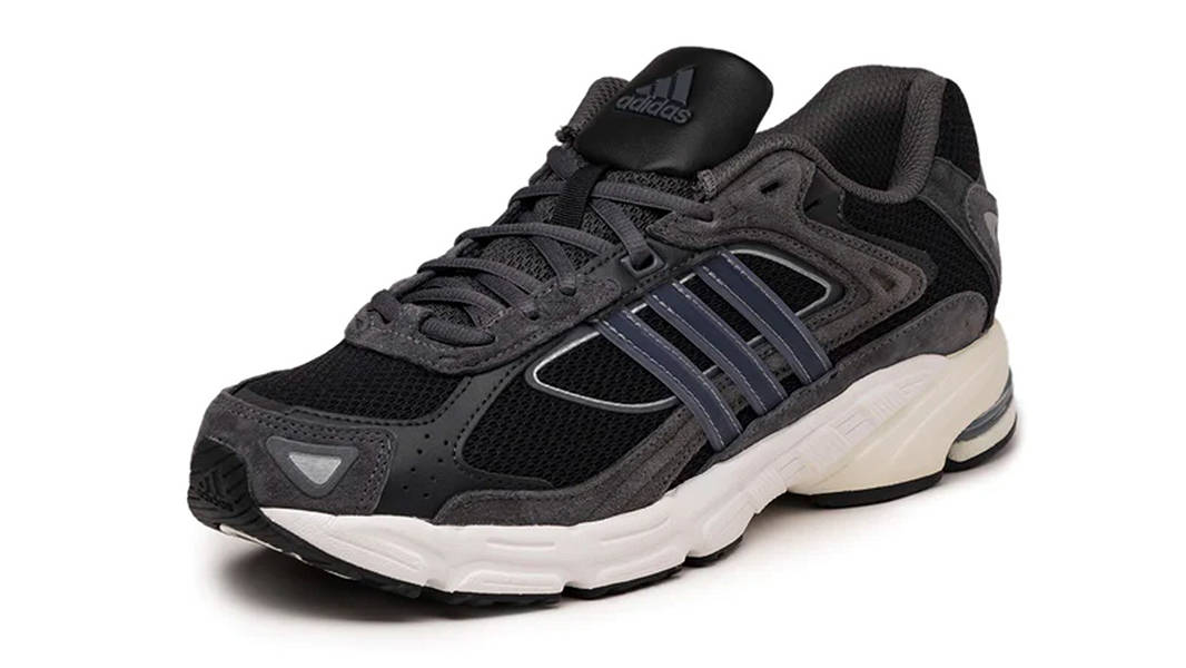 adidas Response CL Core Black ID4291 Front