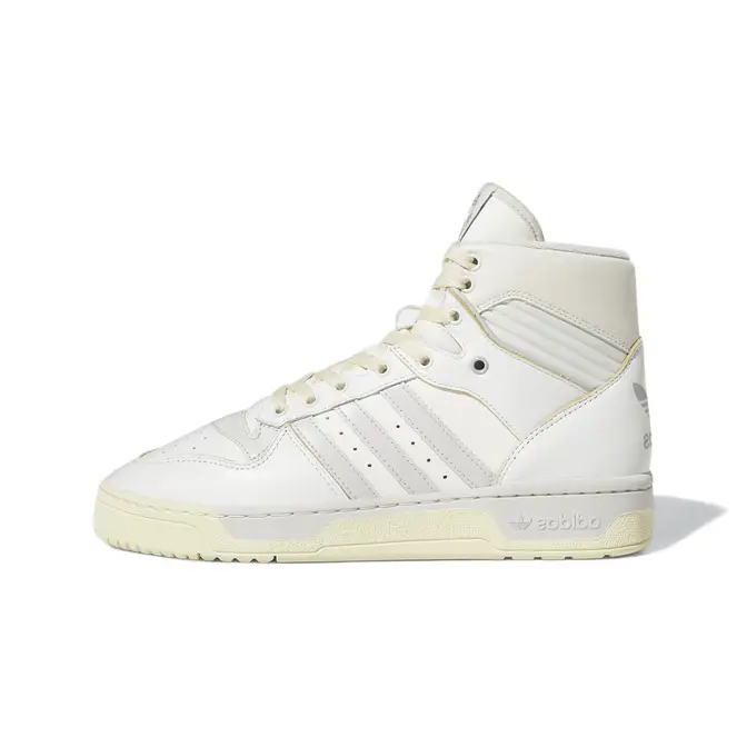 adidas Rivalry Hi Chalk White Grey | Where To Buy | FZ6315 | The