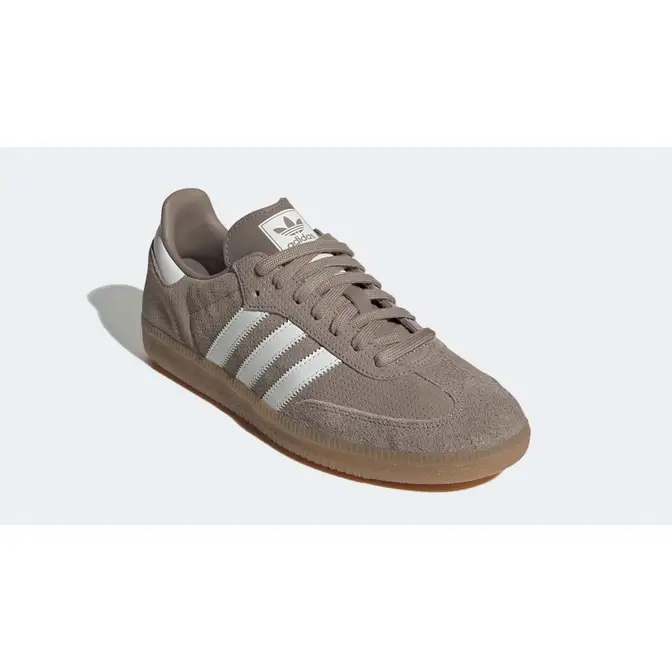 adidas Samba OG Chalky Brown Gum | Where To Buy | HP7903 | The Sole ...