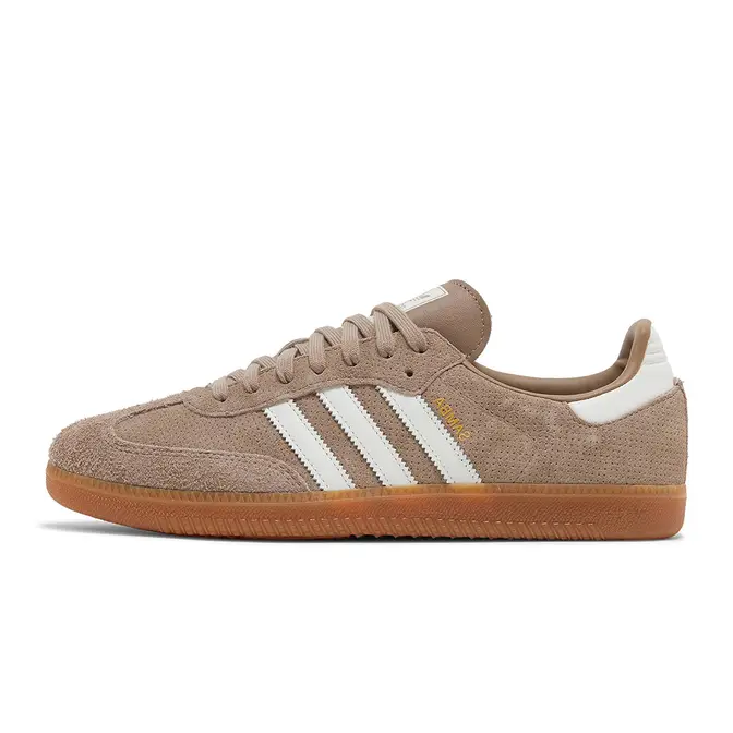 adidas Samba OG Chalky Brown Gum | Where To Buy | HP7903 | The Sole ...