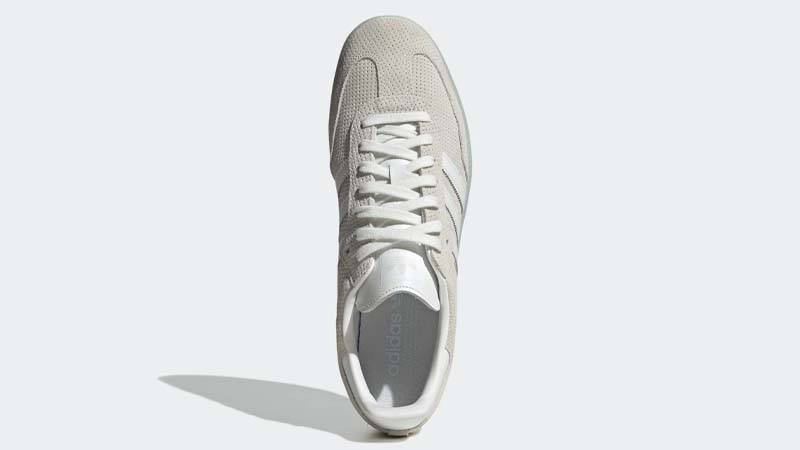 adidas Samba OG White Almost Blue Middle
