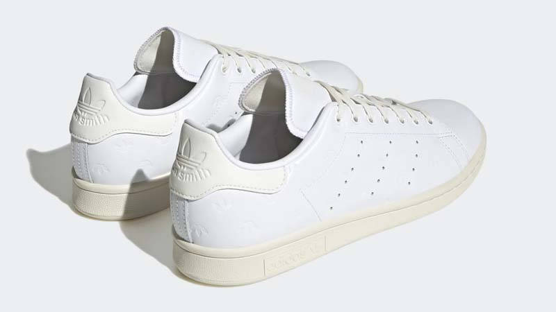 adidas Stan Smith Monogram White Back