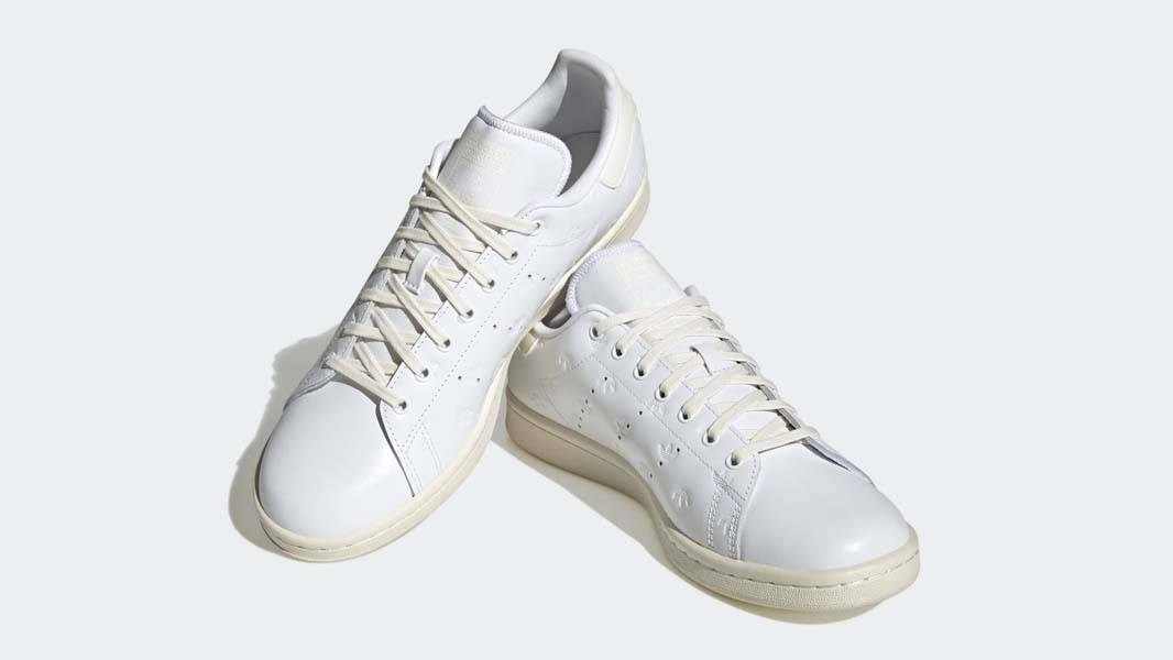 adidas Stan Smith Monogram White