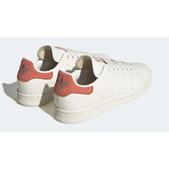 Stan smith store red back