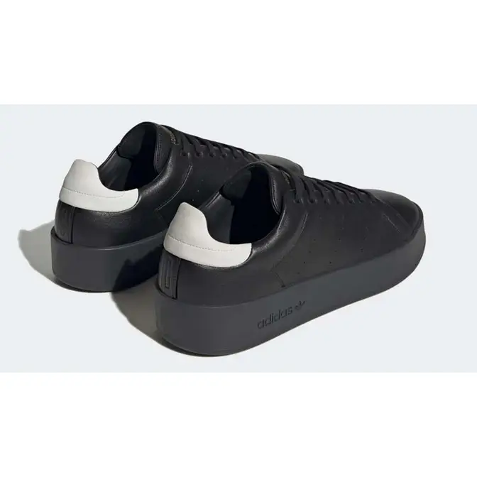 stan smith recon white black