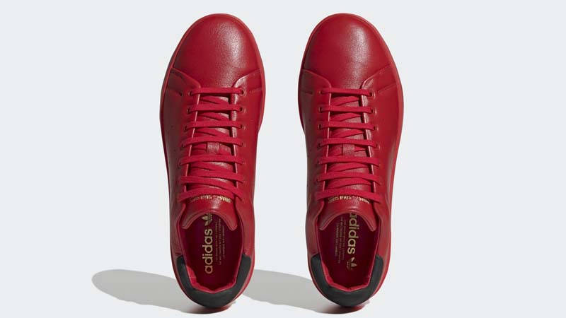 adidas Stan Smith Recon Red Middle