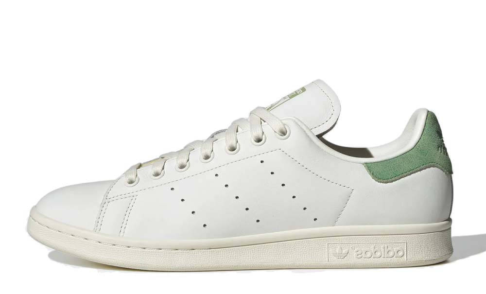 adidas Stan Smith White Court Green