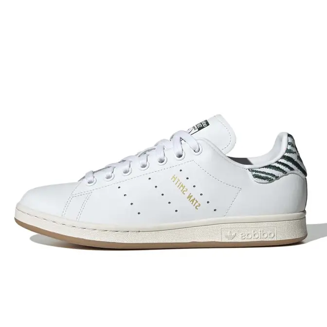 adidas Stan Smith White Dark Green | Where To Buy | IG7373 | The Sole ...