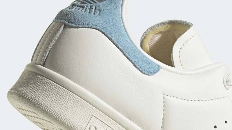 adidas Stan Smith 'White Blue Rush' GW0495 - KICKS CREW