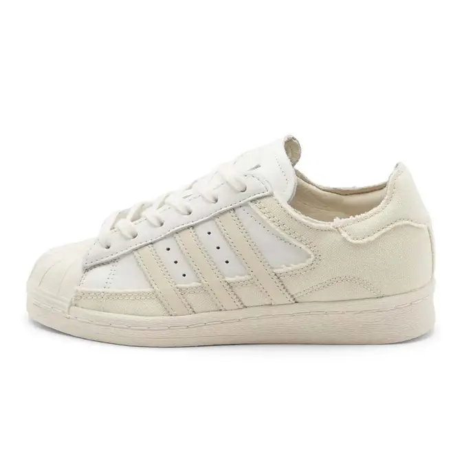 adidas Superstar 82 Recon Core White | Where To Buy | GY2568 | The Sole ...