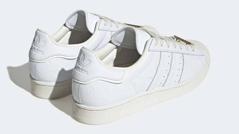 adidas Superstar All Over Trefoil White Where To Buy GY0025