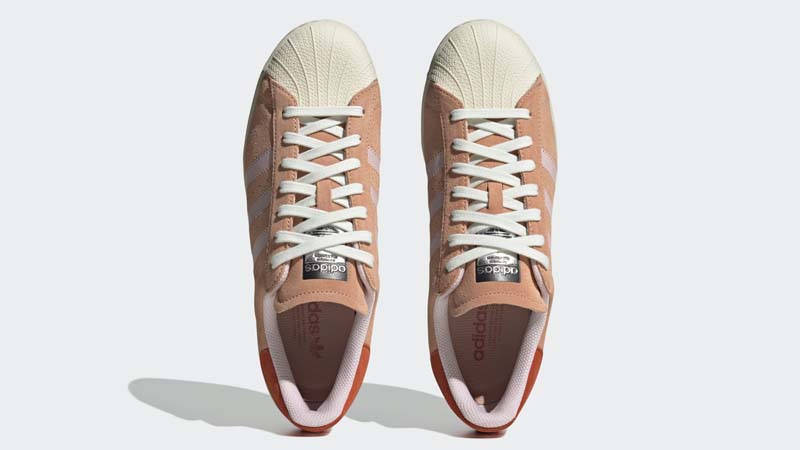 adidas Superstar Ambient Blush Middle