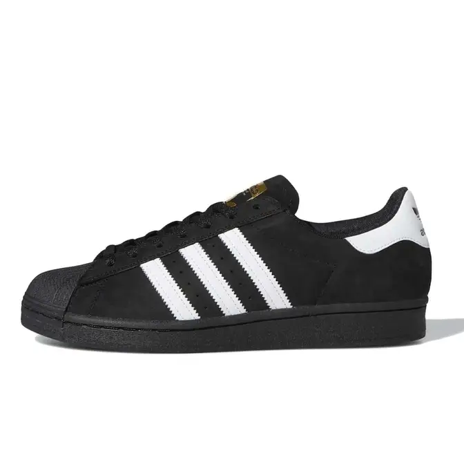 adidas Superstar Black Gold Metallic | Where To Buy | FV0321 | The Sole ...